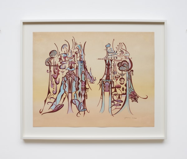 Juliana Seraphim, Woman and Horse, 1960s