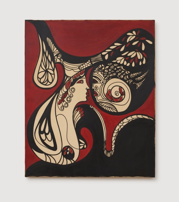 Bertina Lopes, Predizione [Prediction], 1972