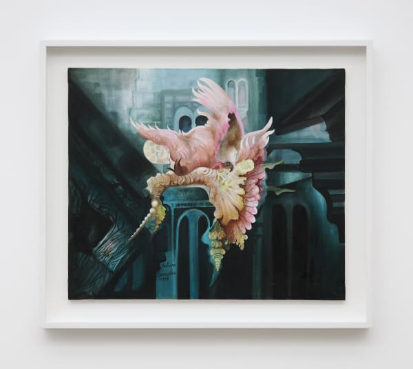 Juliana Seraphim, The Forgotten Doll (La poupée oubliée), 1991