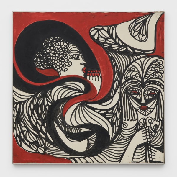 Bertina Lopes, Viagem [Journey] II, 1972