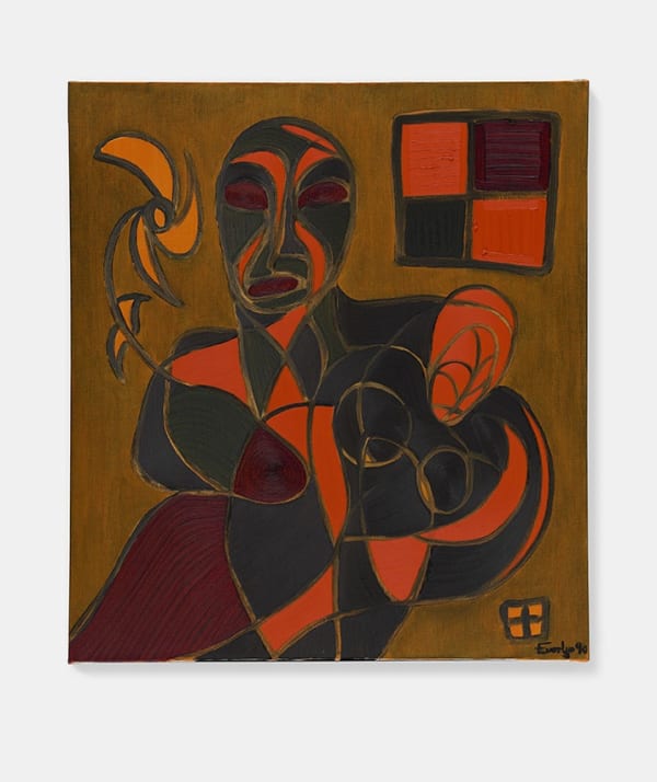 Everlyn Nicodemus, Silent Strength 30, 1990
