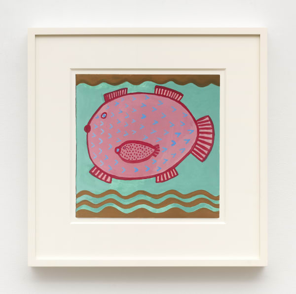 Véronique Filozof, Sunfish, 1960s