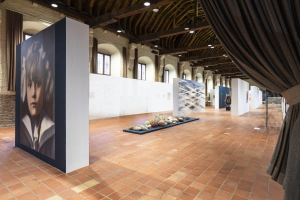 Installation View, SANT2024, Cultuurcentrum Brugge, Bruges, 2024