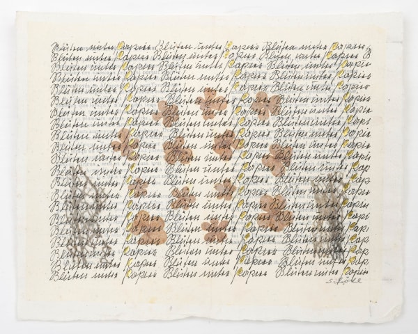 Greta Schödl, Senza titolo [No title]