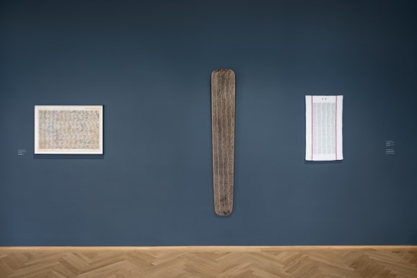 Installation View: Greta Schödl, Strassenpoesie, Phileas, Vienna. Photo: Manuel Carreon Lopez
