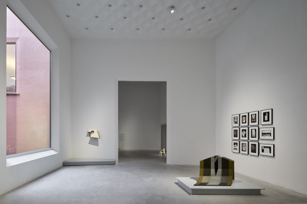 Installation View: Helen Chadwick at Z33 - House for Contemporary Art, Design & Architecture, Photo: GRAYSC