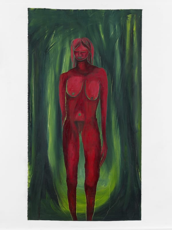 Red Woman, 2023