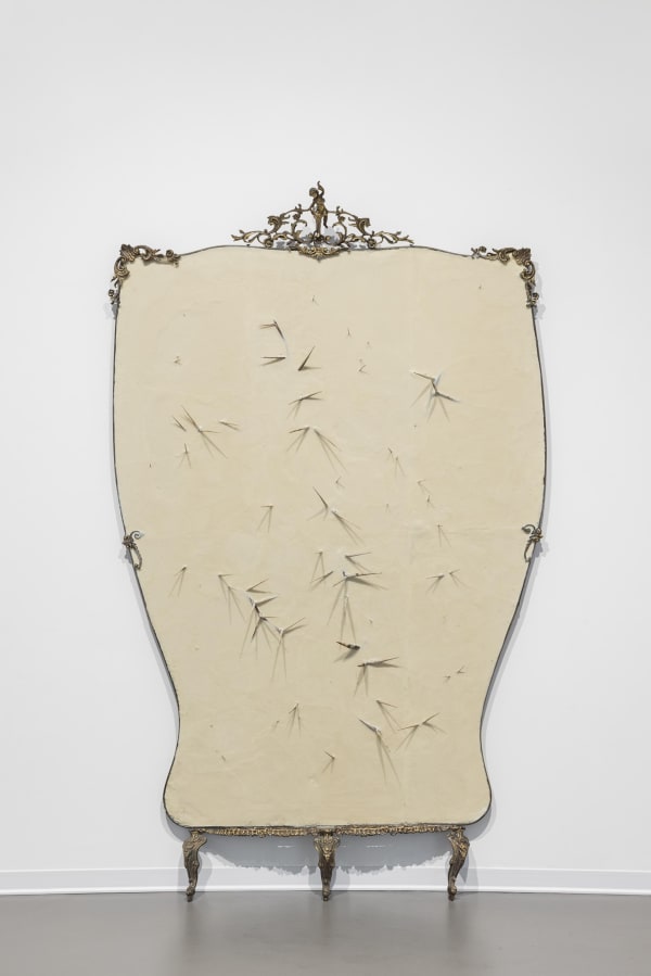 Mirror n. 12, 2021. Copyright The Artist.