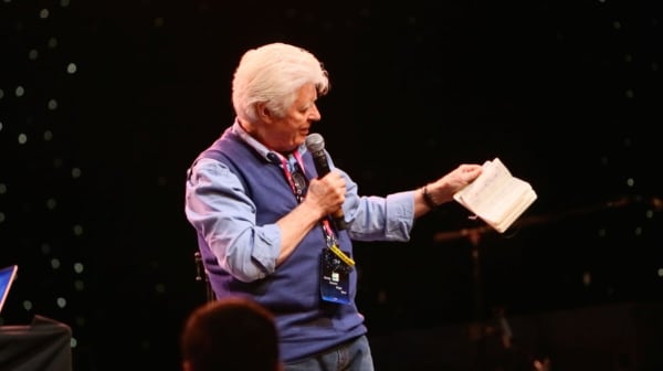 Roger Dean - AGLOW II, 2020