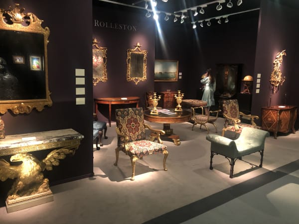 MASTERPIECE 2017 ROYAL HOSPITAL CHELSEA, LONDON