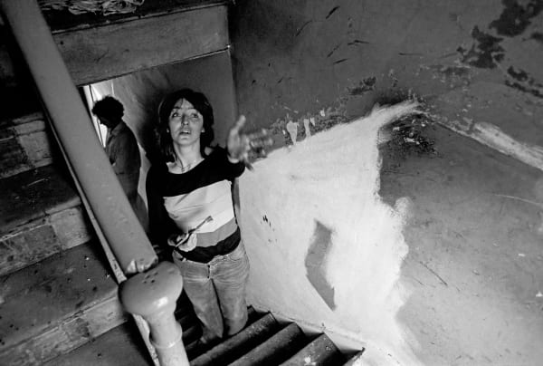 Kathy's new home © Tony Sleep