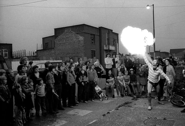 Frestonian Entertainments © Tony Sleep