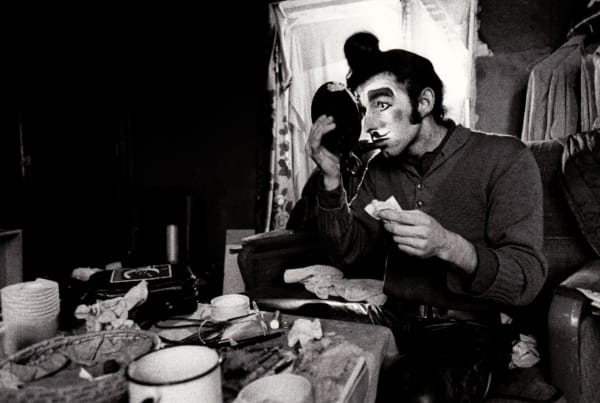 Warren gets ready © Tony Sleep