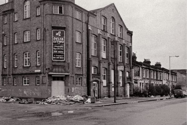 The People's Hall © Tony Sleep