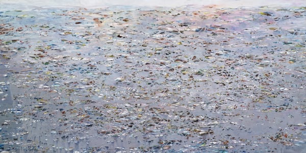 Landmark 11, 2021, 114x228cm