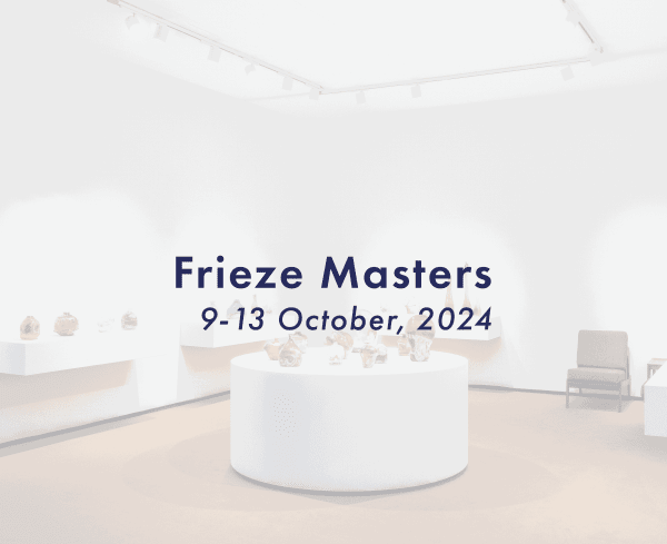 FRIEZE MASTERS 2024