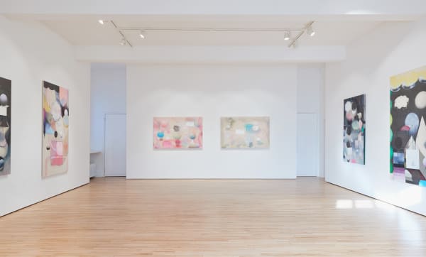 William Stein & Ben Nicholson | SHORE LINES