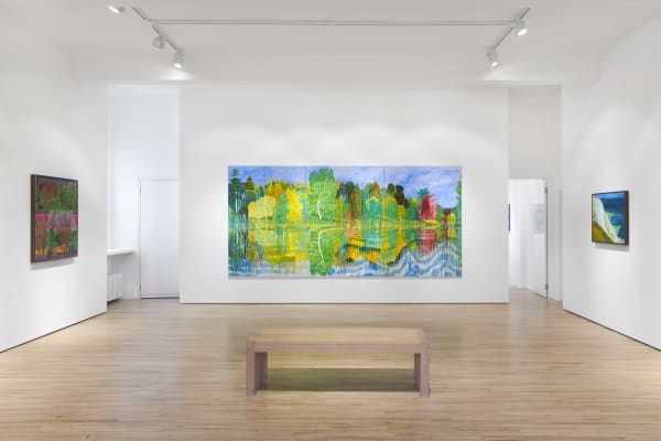Adrian Berg | Paintings 1964 - 2010