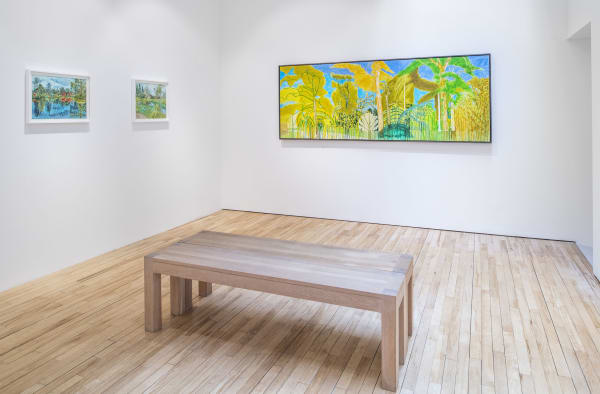 Adrian Berg | Works on Paper