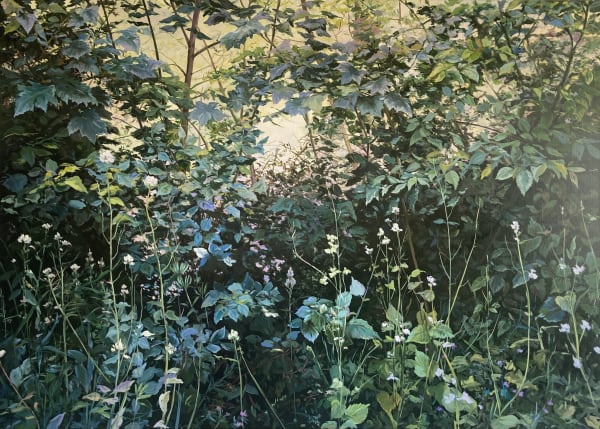 Hannah Brown | Song For Autumn | at Gainsborough's House