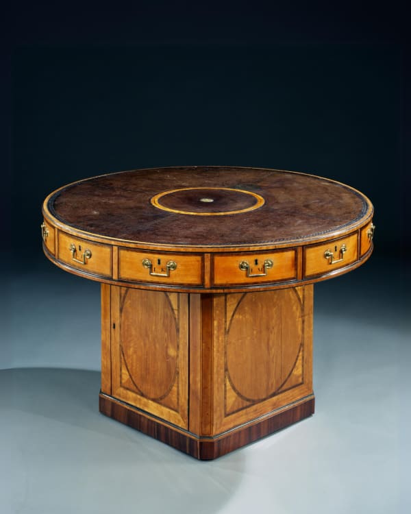 THE GRAHAM LODGE RENT TABLE
