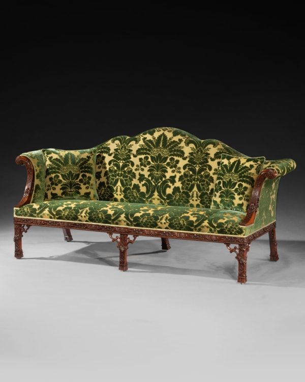 THE ST. GILES’S HOUSE SUITE, English, circa 1765