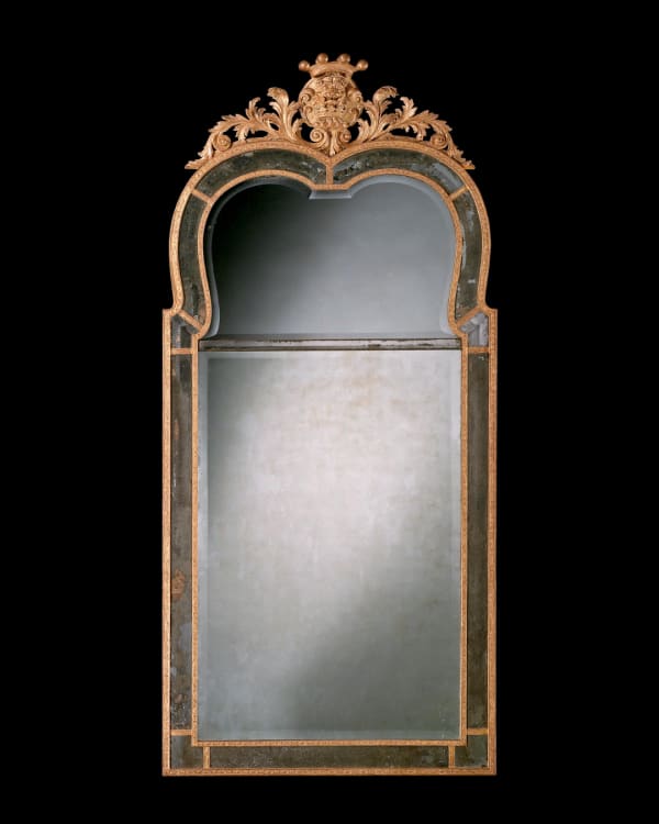 THE MACCLESFIELD PIER MIRRORS, English, between 1716 and 1721
