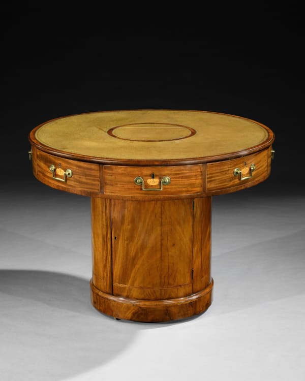 THE MOLLER RENT TABLE, English, circa 1790