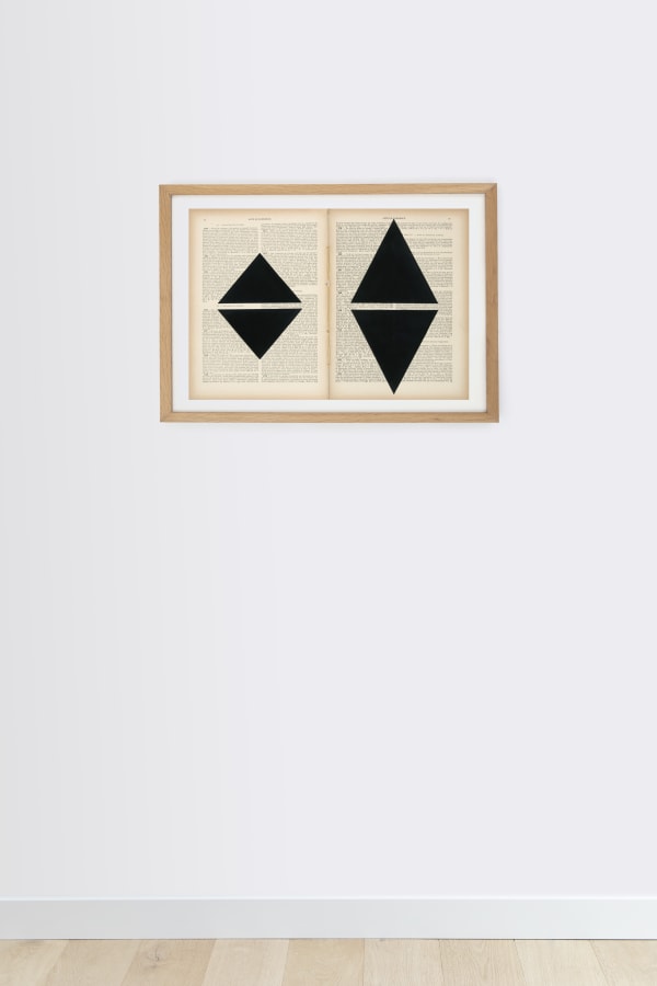 Marinda Vandenheede Pars Pro Toto - Commerce II, 2021 (SOLD)