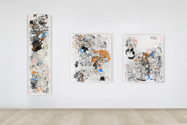 Canal Cheong Jagerroos Reflection Series 2021