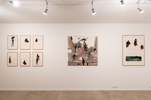 Nú Barreto Kimvuka (Together) 26 January - 4 March, 2023