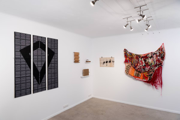 Hyacinthe Ouattara & Marinda Vandenheede Reclaimed 10 March - 19 April, 2023