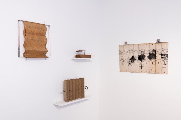 Hyacinthe Ouattara & Marinda Vandenheede Reclaimed 10 March - 19 April, 2023