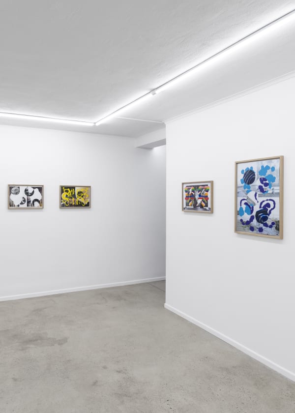 Tashi Brauen and Chris Bünter, Road to Nowhere, 2025