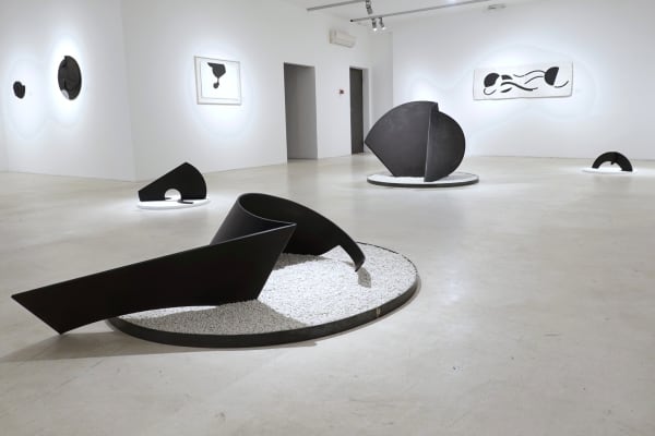 Saša Pančiċ Exhibition: Semantic Shadows On view now through January 23, 2026