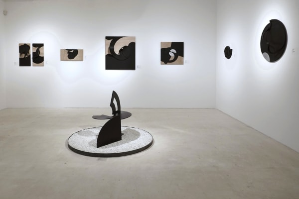 Saša Pančiċ Exhibition: Semantic Shadows On view now through January 23, 2026