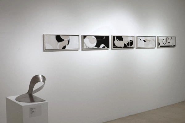 Saša Pančiċ Exhibition: Semantic Shadows On view now through January 23, 2026