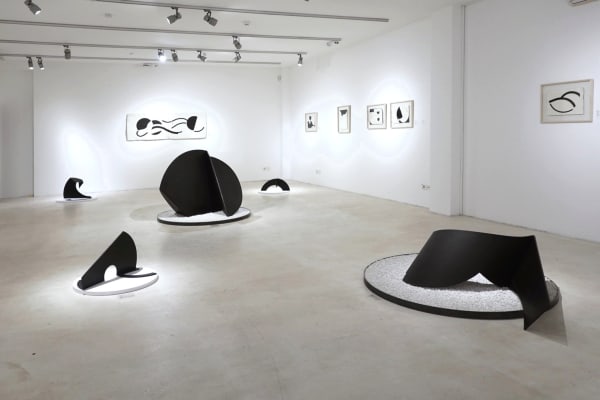 Saša Pančiċ Exhibition: Semantic Shadows On view now through January 23, 2026