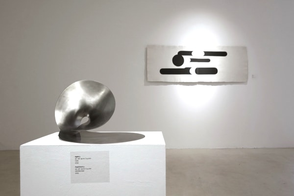 Saša Pančiċ Exhibition: Semantic Shadows On view now through January 23, 2026