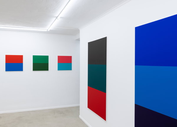 Tashi Brauen Cover the Blank Spots 28 April - 24 June, 2023