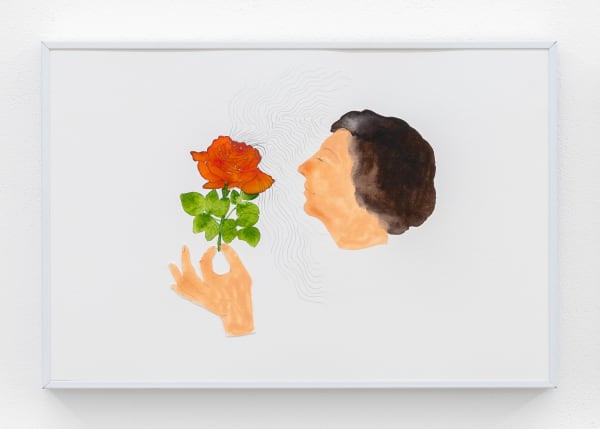 Maryam Mohry - Untitled III, 2023