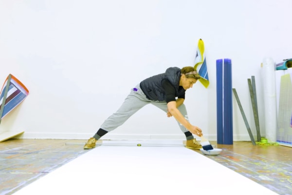 Studio Visit: Elisabeth Sonneck, Berlin, Germany
