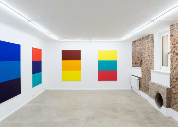 Tashi Brauen Cover the Blank Spots 28 April - 24 June, 2023