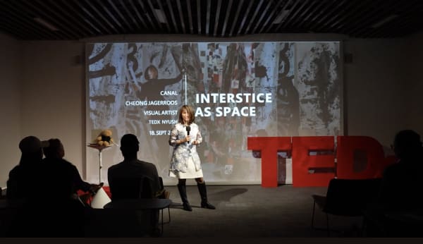 Interstice as Space | Canal Cheong Jagerroos , TEDxNYU Shanghai
