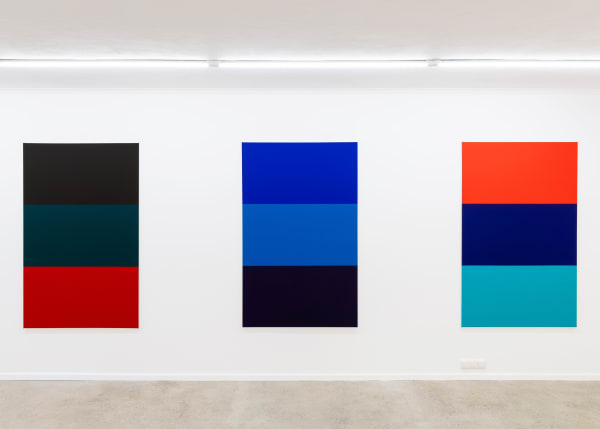 Tashi Brauen Cover the Blank Spots 28 April - 24 June, 2023