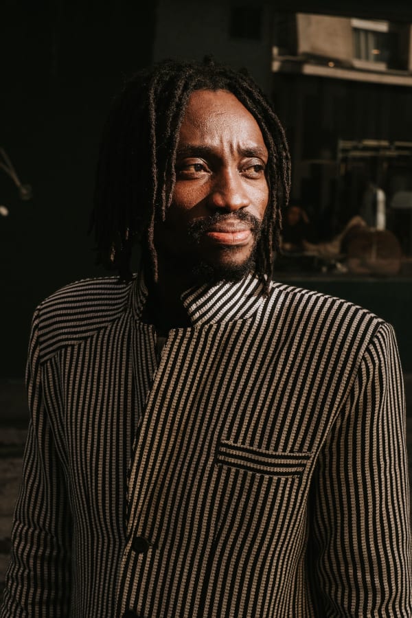 Hyacinthe Ouattara Image; Courtesy of artist and Candice Nineh