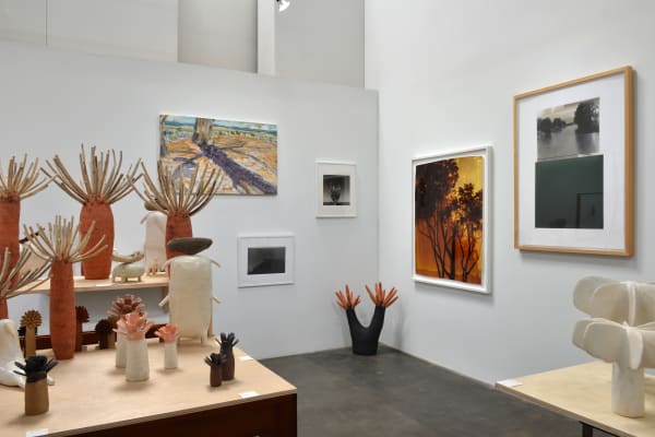 GODELEINE DE ROSAMEL, LIFE: STILL, 2022, INSTALLATION IMAGE.