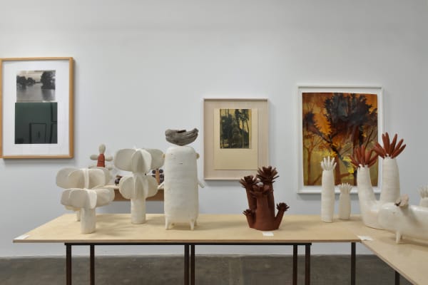 GODELEINE DE ROSAMEL, LIFE: STILL, 2022, INSTALLATION IMAGE.