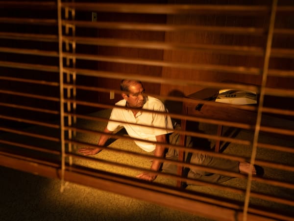 Tania Franco Klein Window Room, Person (Subject #4), from Subject Studies, 2022 Archival Pigment Print 31.5 x 23.6 inches Edition of 3 plus 2 artist's proofs (GCP31434)