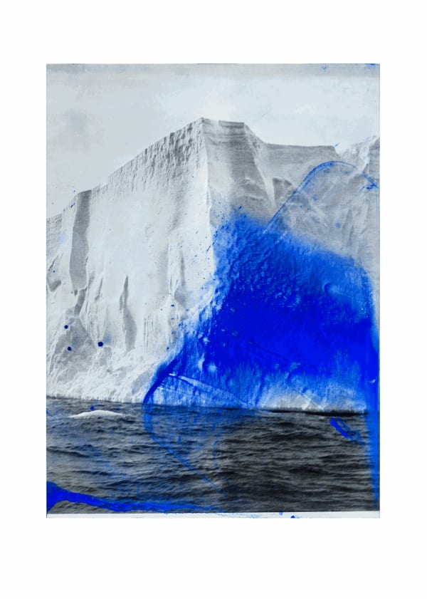 Navigating Pigment a presentation of works by Manfred Müller and Shaun McCracken